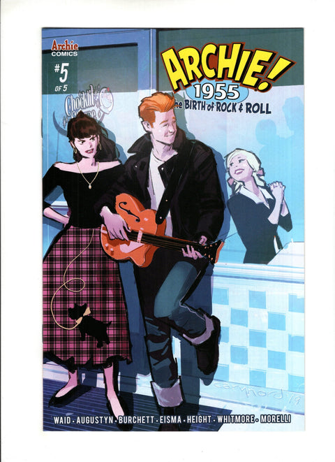 Archie 1955 #5 (Cvr C) (2020) Cary Nord Variant  C Cary Nord Variant  Buy & Sell Comics Online Comic Shop Toronto Canada