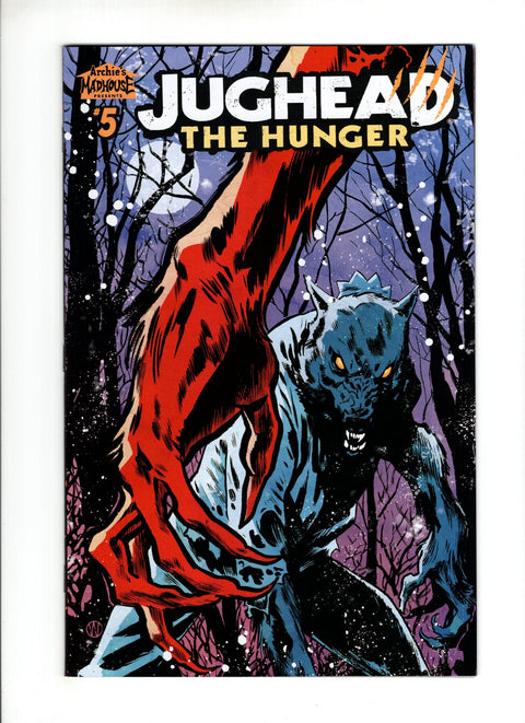 Jughead: The Hunger, Vol. 2 #5 (Cvr C) (2018) Michael Walsh  C Michael Walsh  Buy & Sell Comics Online Comic Shop Toronto Canada