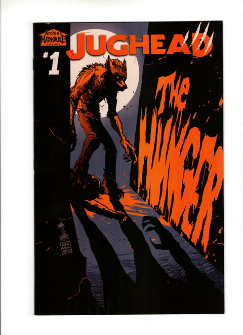 Jughead: The Hunger, Vol. 2 #1 (Cvr A) (2017) Francesco Francavilla  A Francesco Francavilla  Buy & Sell Comics Online Comic Shop Toronto Canada