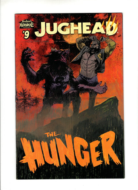 Jughead: The Hunger, Vol. 2 #9 (Cvr A) (2018) Adam Gorham  A Adam Gorham  Buy & Sell Comics Online Comic Shop Toronto Canada