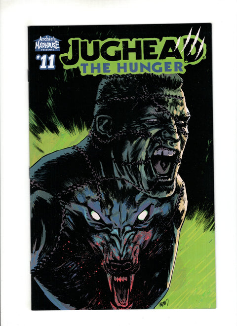 Jughead: The Hunger, Vol. 2 #11 (Cvr A) (2019) Adam Gorham  A Adam Gorham  Buy & Sell Comics Online Comic Shop Toronto Canada