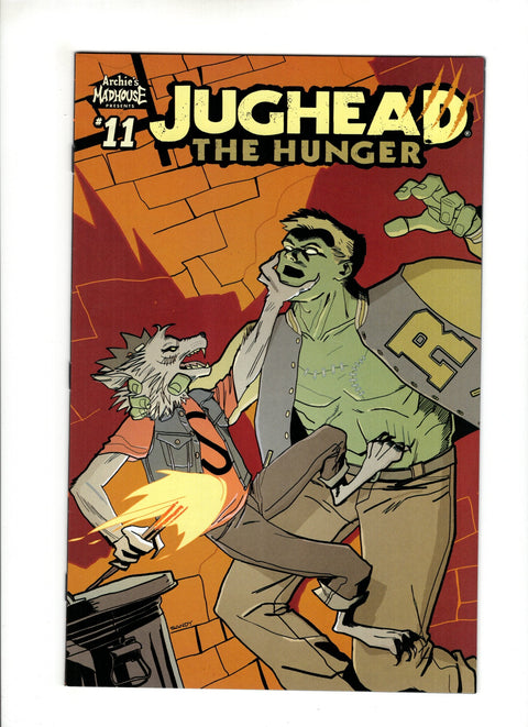 Jughead: The Hunger, Vol. 2 #11 (Cvr B) (2019) Sandy Jarrell  B Sandy Jarrell  Buy & Sell Comics Online Comic Shop Toronto Canada