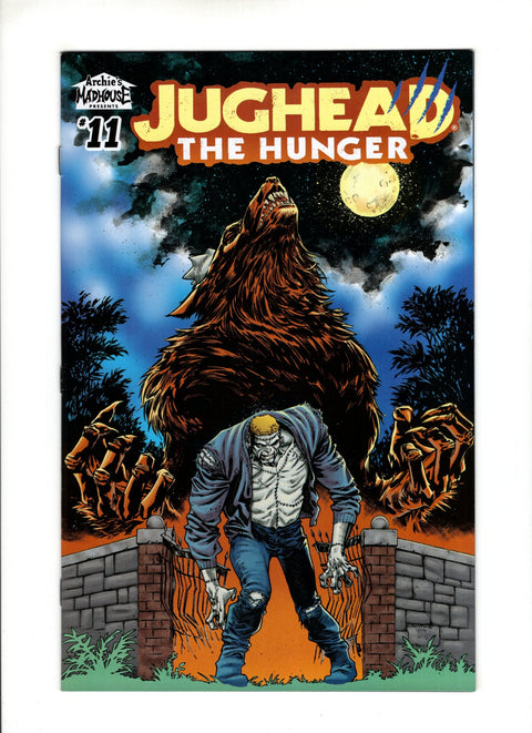 Jughead: The Hunger, Vol. 2 #11 (Cvr C) (2019) Cory Smith Variant  C Cory Smith Variant  Buy & Sell Comics Online Comic Shop Toronto Canada