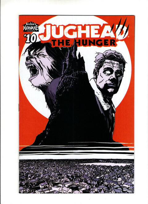 Jughead: The Hunger, Vol. 2 #10 (Cvr B) (2018) Matthew Dow Smith  B Matthew Dow Smith  Buy & Sell Comics Online Comic Shop Toronto Canada