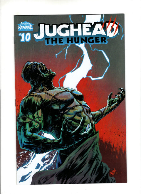 Jughead: The Hunger, Vol. 2 #10 (Cvr A) (2018) Adam Goreham  A Adam Goreham  Buy & Sell Comics Online Comic Shop Toronto Canada