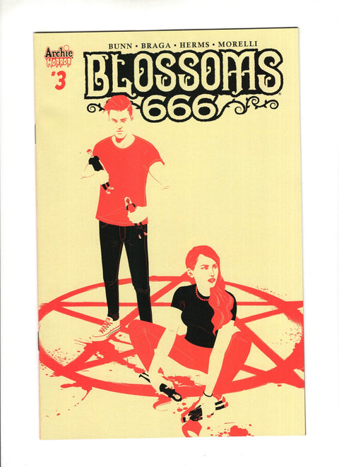 Blossoms 666 #3 (Cvr C) (2019) Variant Matthew Taylor  C Variant Matthew Taylor  Buy & Sell Comics Online Comic Shop Toronto Canada