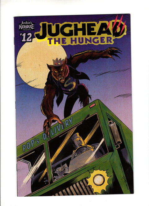 Jughead: The Hunger, Vol. 2 #12 (Cvr C) (2019) Bill Galvan, Ben Galvan & JJ Harrison  C Bill Galvan, Ben Galvan & JJ Harrison  Buy & Sell Comics Online Comic Shop Toronto Canada