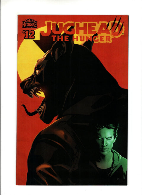 Jughead: The Hunger, Vol. 2 #12 (Cvr B) (2019) Dennis Calero  B Dennis Calero  Buy & Sell Comics Online Comic Shop Toronto Canada