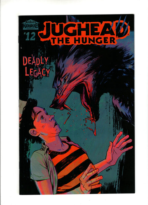 Jughead: The Hunger, Vol. 2 #12 (Cvr A) (2019) Adam Gorham  A Adam Gorham  Buy & Sell Comics Online Comic Shop Toronto Canada