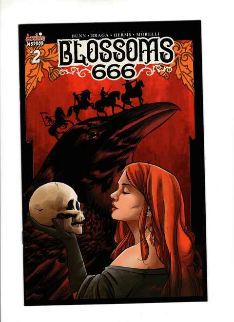 Blossoms 666 #2 (Cvr C) (2019) Variant Wilfredo Torres & Kelly Fitzpatrick  C Variant Wilfredo Torres & Kelly Fitzpatrick  Buy & Sell Comics Online Comic Shop Toronto Canada