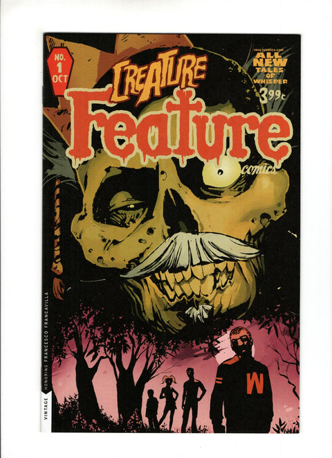 Cult Classic Creature Feature #1 (Cvr B) (2019) Nathan Gooden Homage  B Nathan Gooden Homage  Buy & Sell Comics Online Comic Shop Toronto Canada