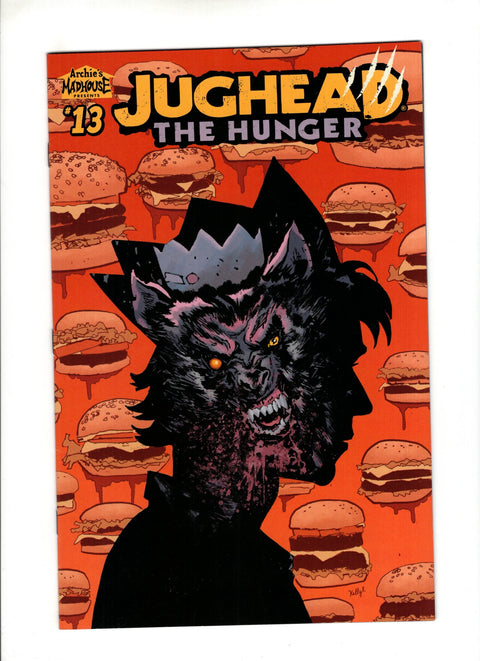 Jughead: The Hunger, Vol. 2 #13 (Cvr C) (2019) Greg Scott & Kelly Fitzpatrick  C Greg Scott & Kelly Fitzpatrick  Buy & Sell Comics Online Comic Shop Toronto Canada