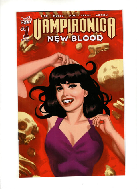 Vampironica New Blood #1 (Cvr D) (2019) Greg Smallwood  D Greg Smallwood  Buy & Sell Comics Online Comic Shop Toronto Canada