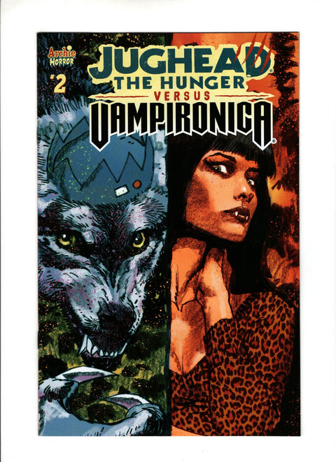 Jughead: The Hunger Vs Vampironica #2 (Cvr B) (2019) Dan Panosian  B Dan Panosian  Buy & Sell Comics Online Comic Shop Toronto Canada