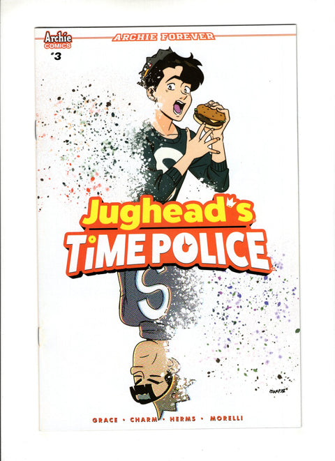 Jughead's Time Police, Vol. 2 #3 (Cvr B) (2019) Ryan Jampole Variant  B Ryan Jampole Variant  Buy & Sell Comics Online Comic Shop Toronto Canada