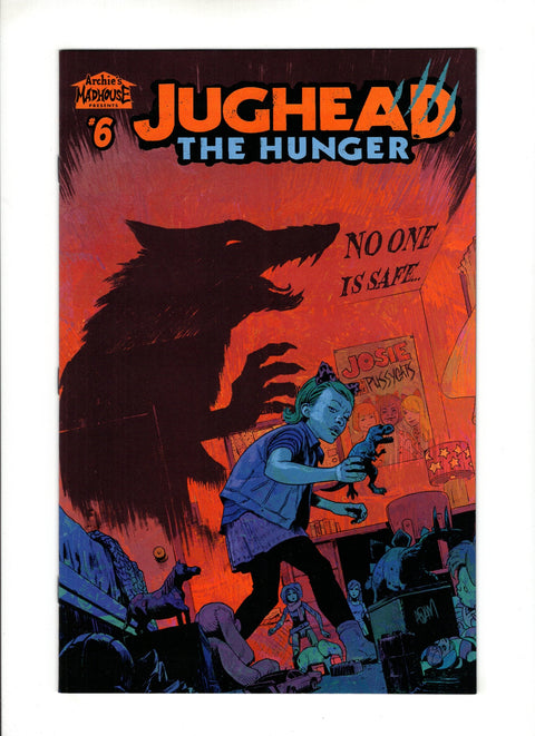 Jughead: The Hunger, Vol. 2 #6 (Cvr A) (2018) Adam Gorham  A Adam Gorham  Buy & Sell Comics Online Comic Shop Toronto Canada