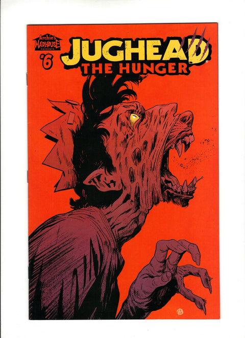 Jughead: The Hunger, Vol. 2 #6 (Cvr C) (2018) Michael Walsh  C Michael Walsh  Buy & Sell Comics Online Comic Shop Toronto Canada