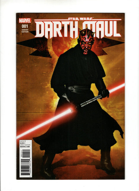 Star Wars: Darth Maul, Vol. 2 #1 (Cvr E) (2017) Photo Incentive Variant (1:15)  E Photo Incentive Variant (1:15)  Buy & Sell Comics Online Comic Shop Toronto Canada