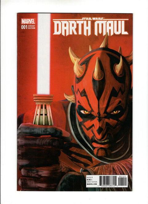 Star Wars: Darth Maul, Vol. 2 #1 (Cvr B) (2017) Animation Cell Incentive Variant (1:10)  B Animation Cell Incentive Variant (1:10)  Buy & Sell Comics Online Comic Shop Toronto Canada