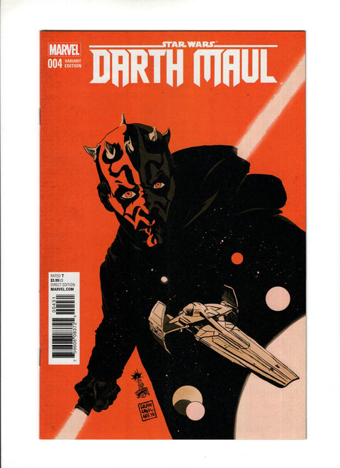 Star Wars: Darth Maul, Vol. 2 #4 (Cvr C) (2017) Francesco Francavilla Incentive Variant (1:25)  C Francesco Francavilla Incentive Variant (1:25)  Buy & Sell Comics Online Comic Shop Toronto Canada