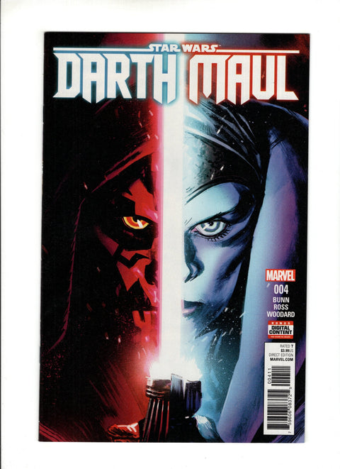 Star Wars: Darth Maul, Vol. 2 #4 (Cvr A) (2017) Rafael Albuquerque  A Rafael Albuquerque  Buy & Sell Comics Online Comic Shop Toronto Canada