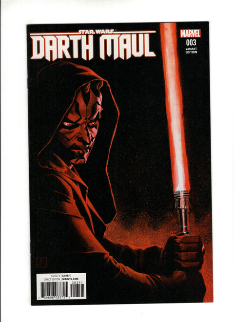 Star Wars: Darth Maul, Vol. 2 #3 (Cvr D) (2017) Jorge Molina Incentive Variant (1:25)  D Jorge Molina Incentive Variant (1:25)  Buy & Sell Comics Online Comic Shop Toronto Canada