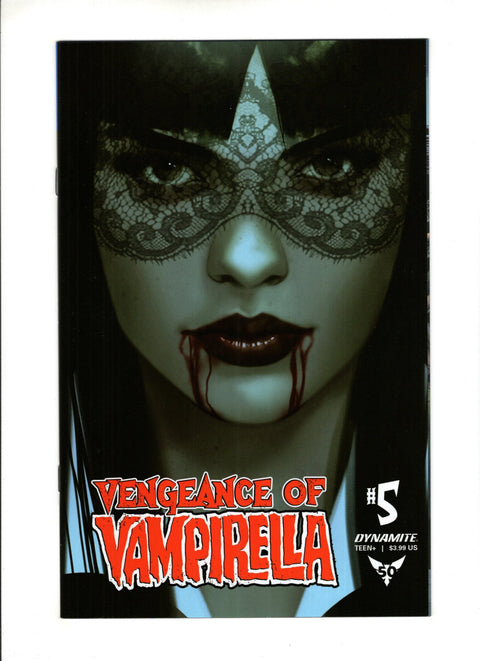 Vengeance of Vampirella, Vol. 2 #5 (Cvr B) (2020) Ben Oliver  B Ben Oliver  Buy & Sell Comics Online Comic Shop Toronto Canada