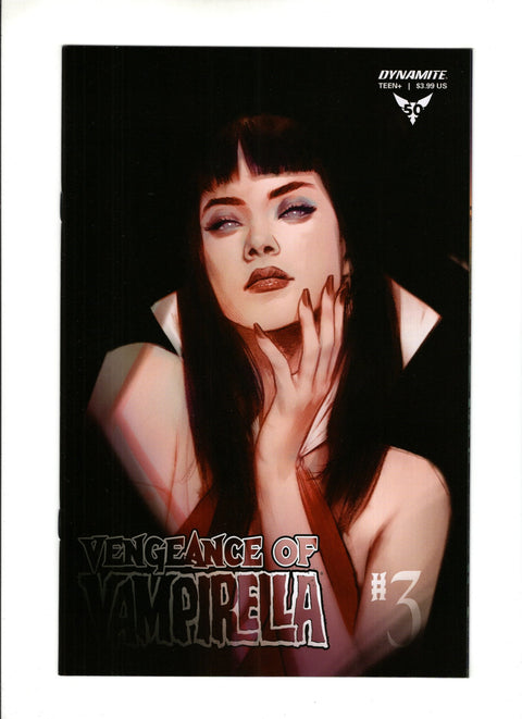 Vengeance of Vampirella, Vol. 2 #3 (Cvr B) (2019) Variant Ben Oliver  B Variant Ben Oliver  Buy & Sell Comics Online Comic Shop Toronto Canada