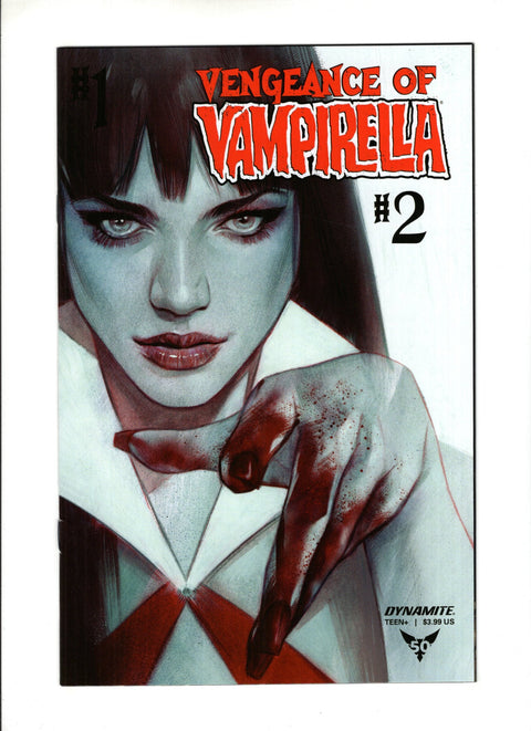 Vengeance of Vampirella, Vol. 2 #2 (Cvr B) (2019) Ben Oliver  B Ben Oliver  Buy & Sell Comics Online Comic Shop Toronto Canada