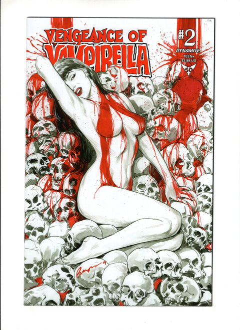 Vengeance of Vampirella, Vol. 2 #2 (Cvr C) (2019) Buzz  C Buzz  Buy & Sell Comics Online Comic Shop Toronto Canada