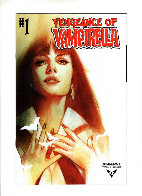 Vengeance of Vampirella, Vol. 2 #1 (Cvr C) (2019) Ben Oliver  C Ben Oliver  Buy & Sell Comics Online Comic Shop Toronto Canada