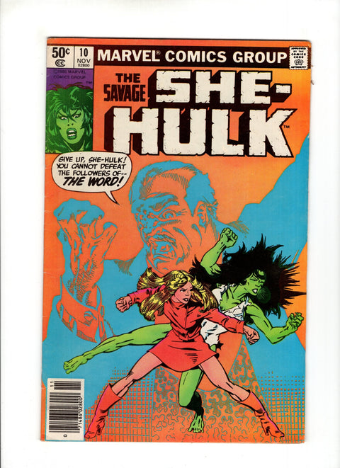 The Savage She-Hulk #10 (1980)      Buy & Sell Comics Online Comic Shop Toronto Canada