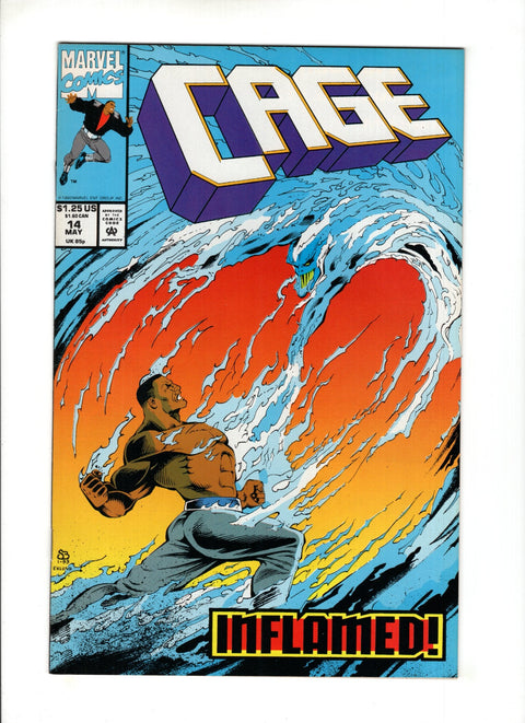 Cage, Vol. 1 #14 (1993)      Buy & Sell Comics Online Comic Shop Toronto Canada