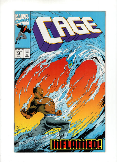 Cage, Vol. 1 #14 (1993)      Buy & Sell Comics Online Comic Shop Toronto Canada