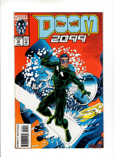 Doom 2099, Vol. 1 #10 (1993)      Buy & Sell Comics Online Comic Shop Toronto Canada