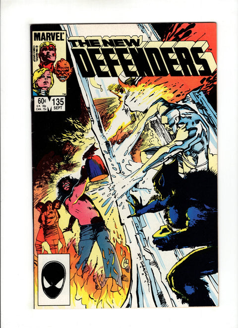 The Defenders, Vol. 1 #135 (1984)      Buy & Sell Comics Online Comic Shop Toronto Canada