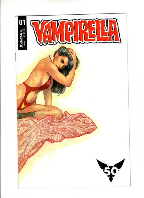 Vampirella, Vol. 6 #1 (Cvr A) (2019) Frank Cho Wraparound  A Frank Cho Wraparound  Buy & Sell Comics Online Comic Shop Toronto Canada