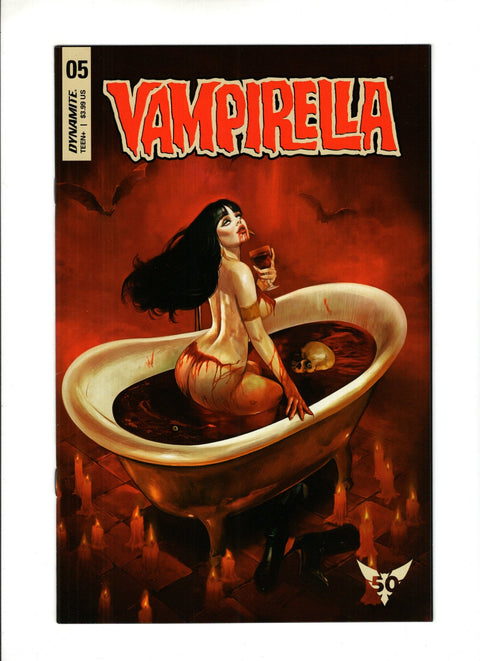 Vampirella, Vol. 6 #5 (Cvr C) (2019) Variant Fay Dalton  C Variant Fay Dalton  Buy & Sell Comics Online Comic Shop Toronto Canada