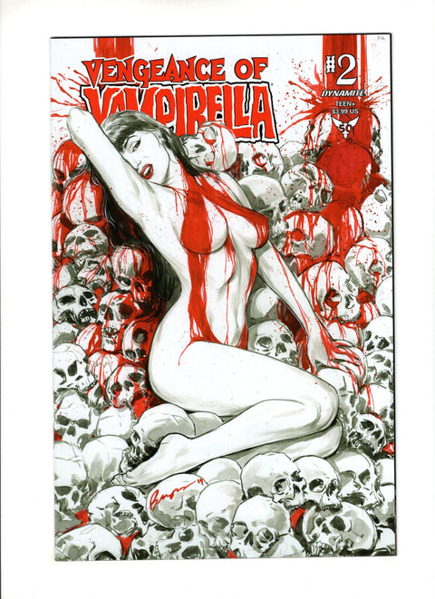 Vengeance of Vampirella, Vol. 2 #2 (Cvr C) (2019) Buzz  C Buzz  Buy & Sell Comics Online Comic Shop Toronto Canada