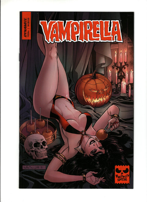 Vampirella: Halloween Special #1 (2018)      Buy & Sell Comics Online Comic Shop Toronto Canada