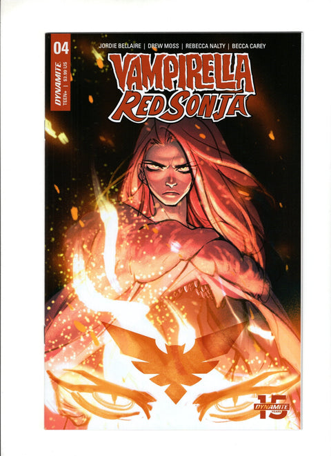 Vampirella / Red Sonja #4 (Cvr B) (2019) Variant Babs Tarr  B Variant Babs Tarr  Buy & Sell Comics Online Comic Shop Toronto Canada