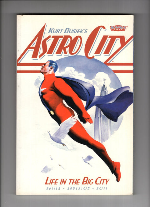 Astro City: Life in the Big City (DC Comics) TP #0 (1999)      Buy & Sell Comics Online Comic Shop Toronto Canada