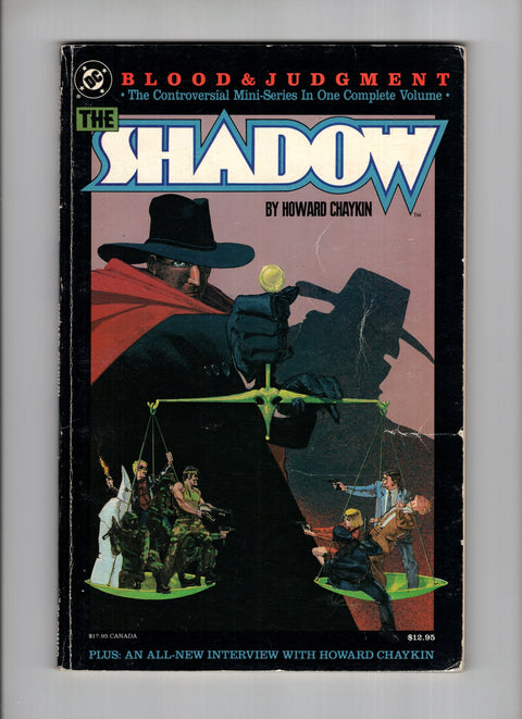 Shadow, Vol. 2 #TP (1987)      Buy & Sell Comics Online Comic Shop Toronto Canada