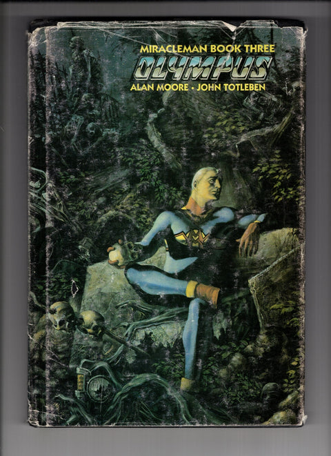 Miracleman (Eclipse) HC #3 (1991) Olympus   Olympus  Buy & Sell Comics Online Comic Shop Toronto Canada