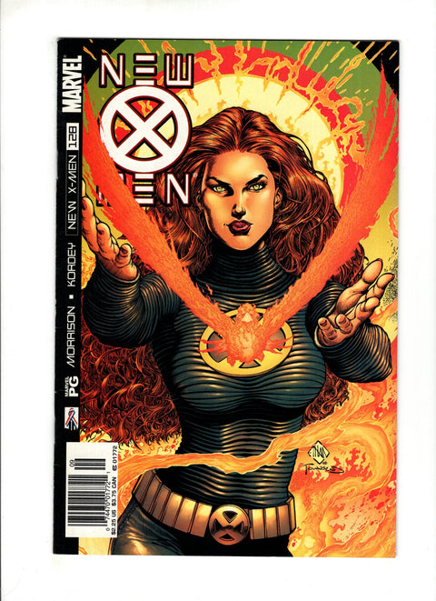 New X-Men, Vol. 1 #128 (2002) Newsstand   Newsstand  Buy & Sell Comics Online Comic Shop Toronto Canada