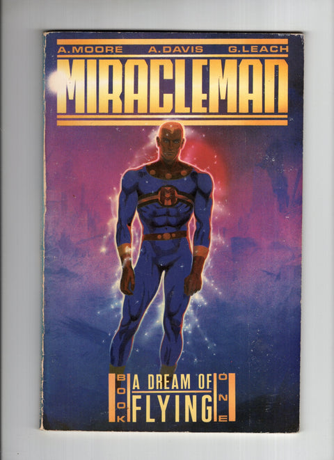 Miracleman (Eclipse) TP #1 (1988)      Buy & Sell Comics Online Comic Shop Toronto Canada