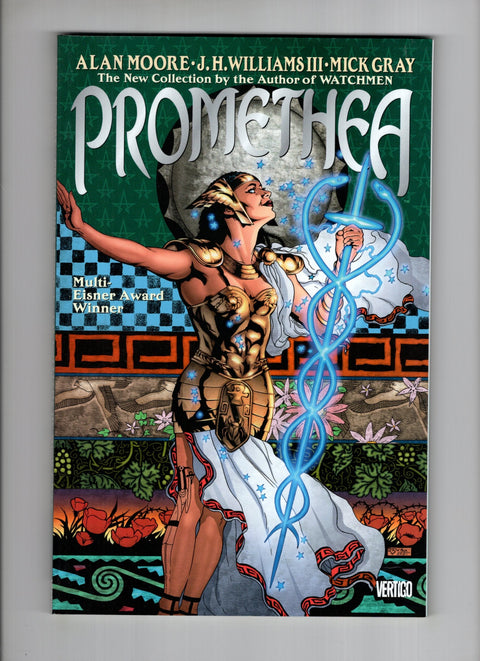 Promethea TP #1 (2000)      Buy & Sell Comics Online Comic Shop Toronto Canada