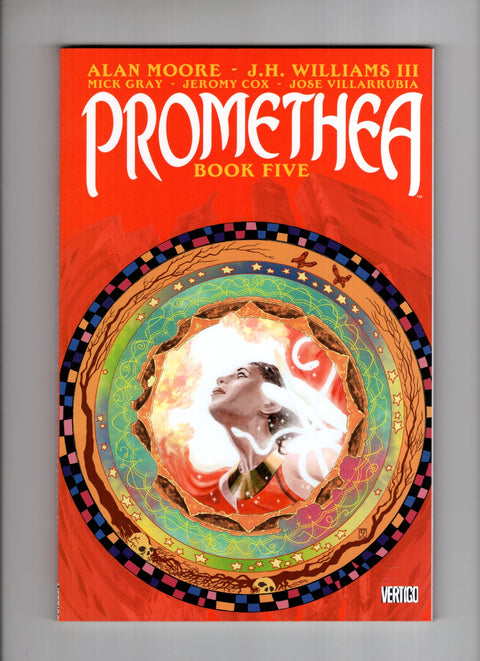 Promethea TP #5 (2005)      Buy & Sell Comics Online Comic Shop Toronto Canada