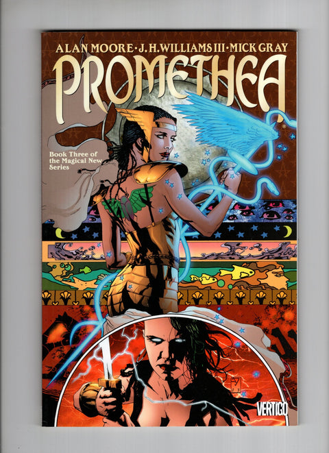 Promethea TP #3 (2002)      Buy & Sell Comics Online Comic Shop Toronto Canada