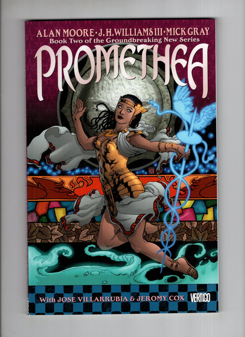 Promethea TP #2 (2001)      Buy & Sell Comics Online Comic Shop Toronto Canada